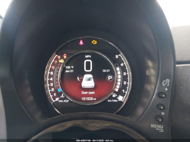 2015 FIAT 500 3C3CFFBR7FT653189 Photo 6