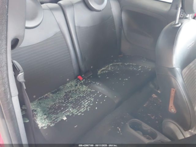 2015 FIAT 500 3C3CFFBR7FT653189 Photo 7