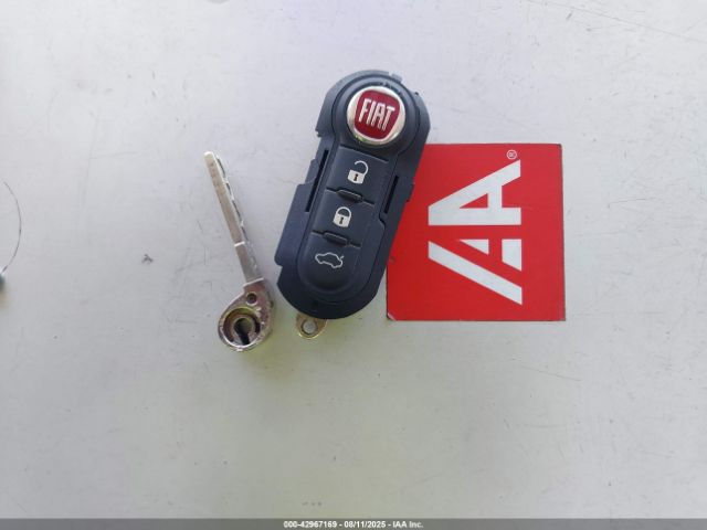 2015 FIAT 500 3C3CFFBR7FT653189 Photo 8