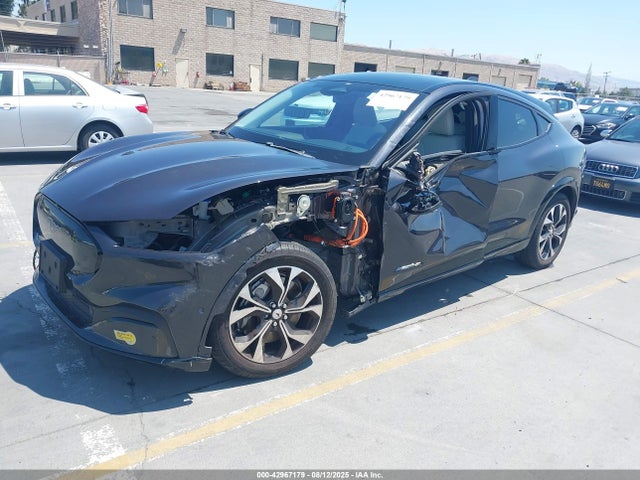 3FMTK3R77NMA02627 Ford Mustang Mach-E