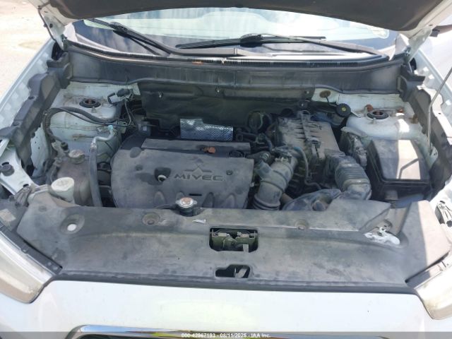 2015 MITSUBISHI OUTLANDER SPORT 4A4AR3AU2FE025824 Photo 9