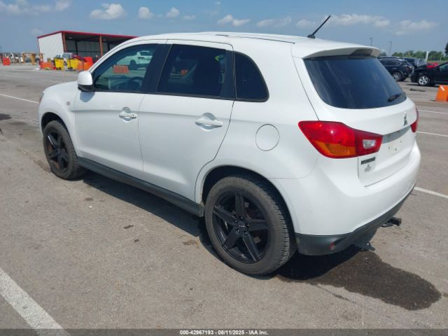 2015 MITSUBISHI OUTLANDER SPORT 4A4AR3AU2FE025824 Photo 2