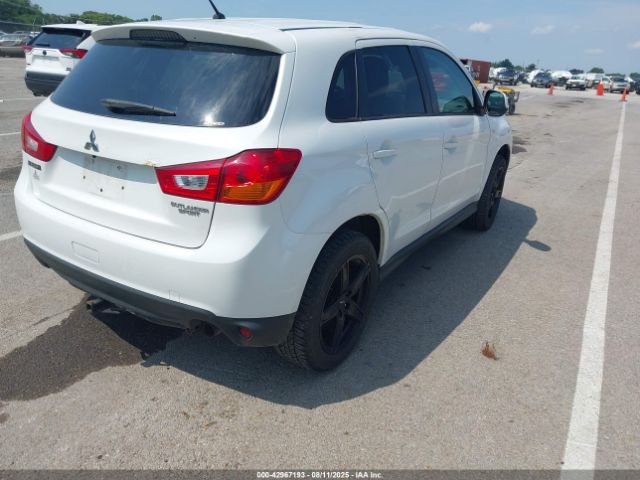 2015 MITSUBISHI OUTLANDER SPORT 4A4AR3AU2FE025824 Photo 3