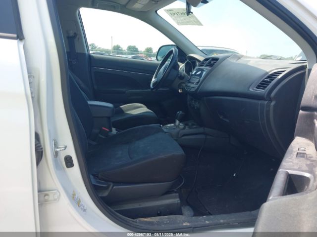 2015 MITSUBISHI OUTLANDER SPORT 4A4AR3AU2FE025824 Photo 4