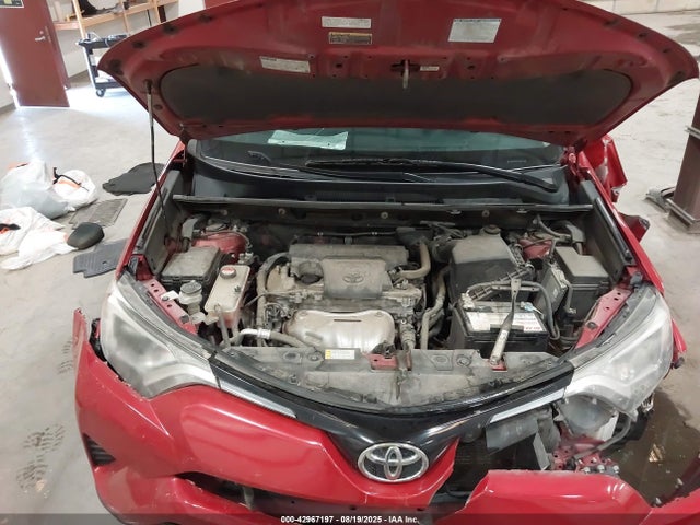 Toyota 2ar-fe 2016 JTMBFREV8GJ088333 Image 10