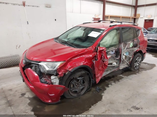 Toyota 2ar-fe 2016 JTMBFREV8GJ088333 Image 2