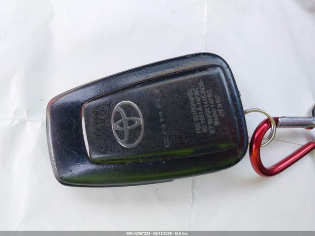 4T1B61HK0JU078495 Toyota a25a-fks