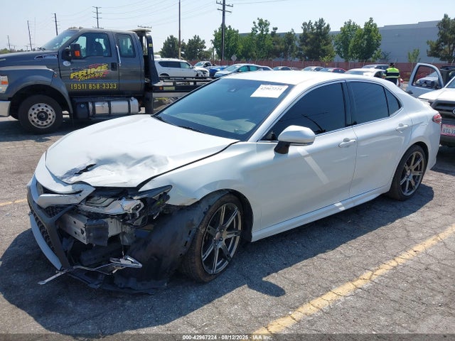 4T1B61HK0JU078495 Toyota a25a-fks