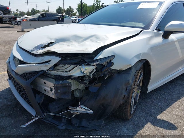4T1B61HK0JU078495 Toyota a25a-fks