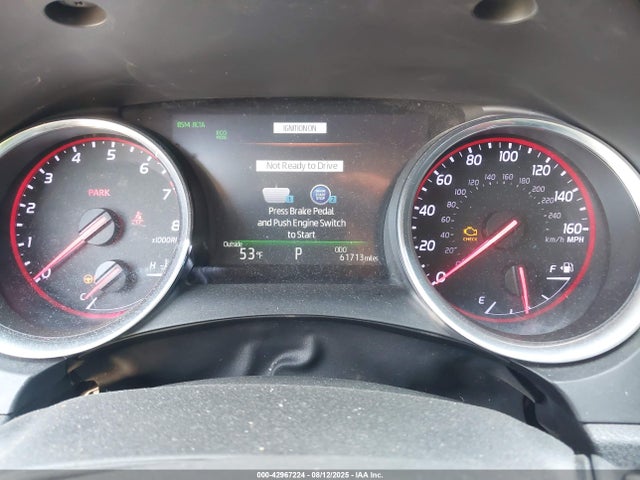 4T1B61HK0JU078495 Toyota a25a-fks