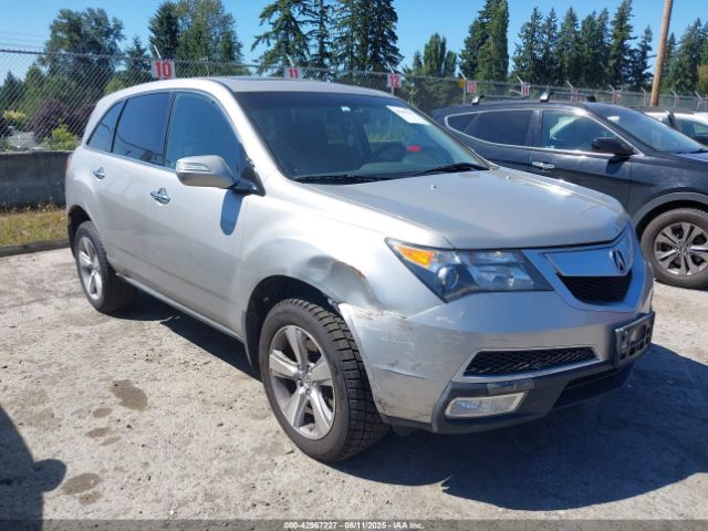 2010 ACURA MDX 2HNYD2H24AH503790 Photo 0
