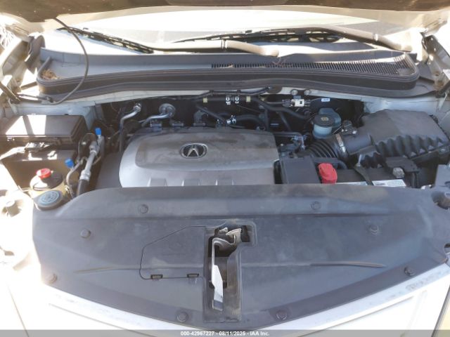 2010 ACURA MDX 2HNYD2H24AH503790 Photo 9