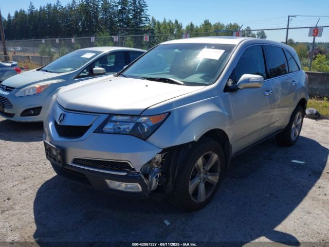 2010 ACURA MDX 2HNYD2H24AH503790 Photo 1