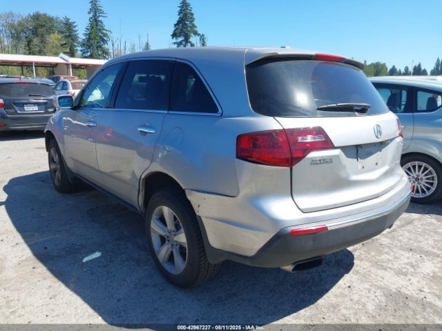 2010 ACURA MDX 2HNYD2H24AH503790 Photo 2