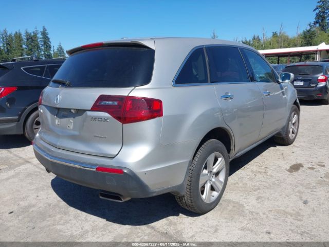 2010 ACURA MDX 2HNYD2H24AH503790 Photo 3