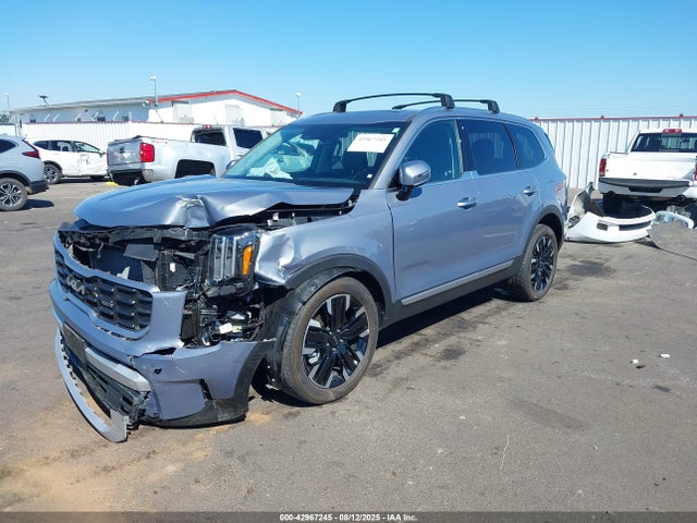 KIA gdi lambda ii 2025 5XYP5DGC6SG588331 Image 2