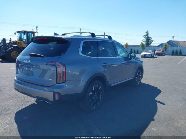 KIA gdi lambda ii 2025 5XYP5DGC6SG588331 Image 4