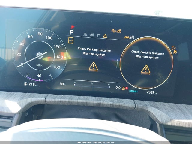 KIA gdi lambda ii 2025 5XYP5DGC6SG588331 Image 7