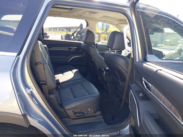 KIA gdi lambda ii 2025 5XYP5DGC6SG588331 Image 8