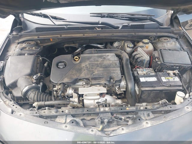 1G1ZE5ST7HF174615 Chevrolet lfv - di: direct injection, vvt: variable valve timing, gen 1