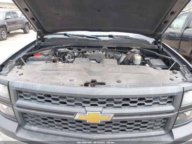 1GCRCPEH3FZ203121 Chevrolet lv3 - vvt, aluminum, e85 max