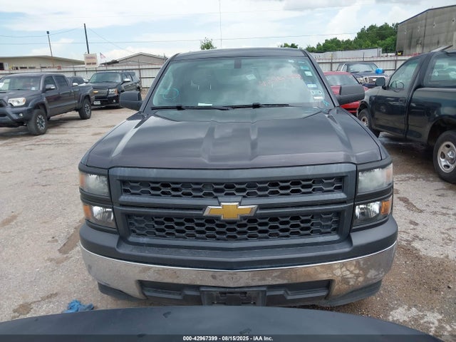1GCRCPEH3FZ203121 Chevrolet lv3 - vvt, aluminum, e85 max