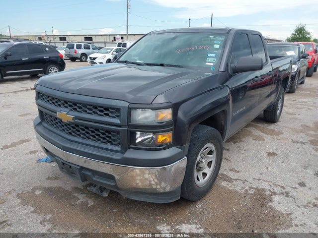 1GCRCPEH3FZ203121 Chevrolet lv3 - vvt, aluminum, e85 max