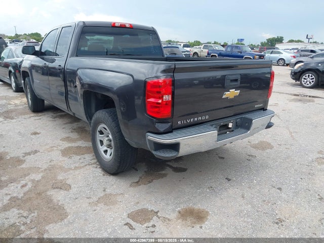 1GCRCPEH3FZ203121 Chevrolet lv3 - vvt, aluminum, e85 max