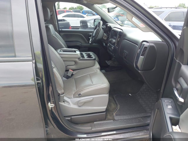 1GCRCPEH3FZ203121 Chevrolet lv3 - vvt, aluminum, e85 max