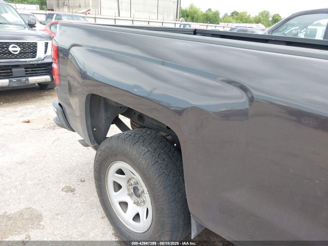 1GCRCPEH3FZ203121 Chevrolet lv3 - vvt, aluminum, e85 max