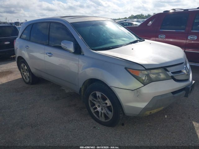 2009 ACURA MDX 2HNYD28659H502243 Photo 0
