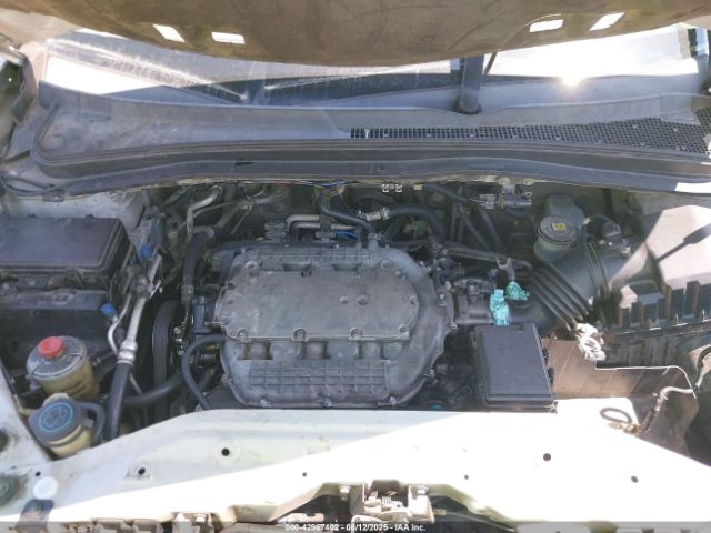 2009 ACURA MDX 2HNYD28659H502243 Photo 9