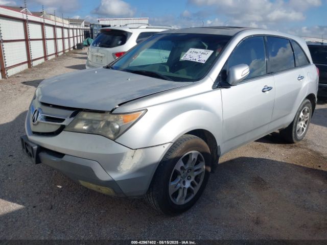 2009 ACURA MDX 2HNYD28659H502243 Photo 1
