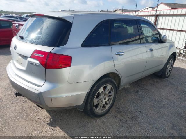 2009 ACURA MDX 2HNYD28659H502243 Photo 3