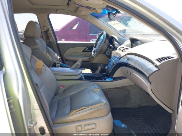 2009 ACURA MDX 2HNYD28659H502243 Photo 4