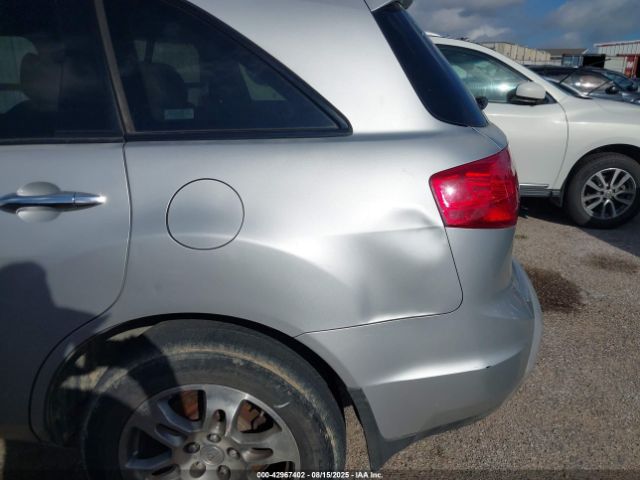 2009 ACURA MDX 2HNYD28659H502243 Photo 5