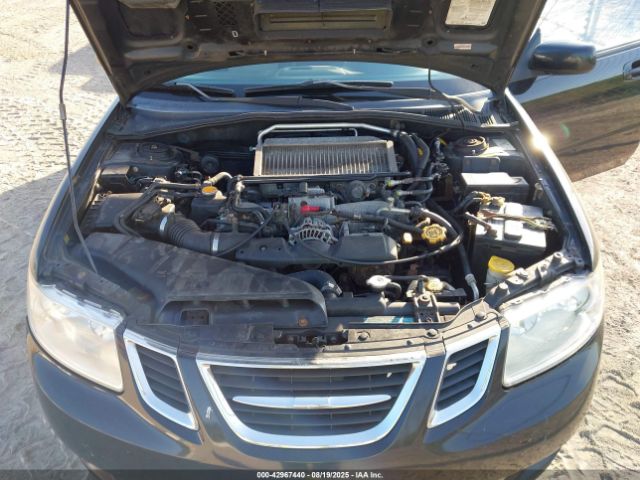 2005 SAAB 9-2X JF4GG22695H055054 Photo 9