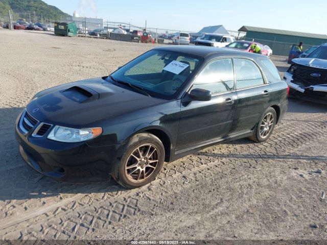 2005 SAAB 9-2X JF4GG22695H055054 Photo 1