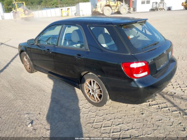 2005 SAAB 9-2X JF4GG22695H055054 Photo 2