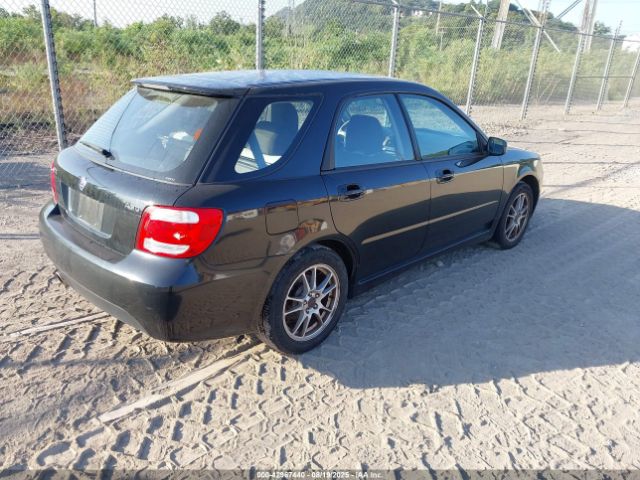 2005 SAAB 9-2X JF4GG22695H055054 Photo 3