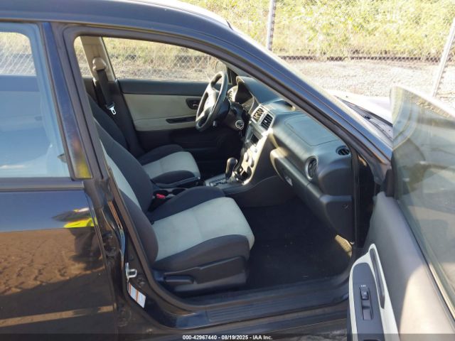 2005 SAAB 9-2X JF4GG22695H055054 Photo 4