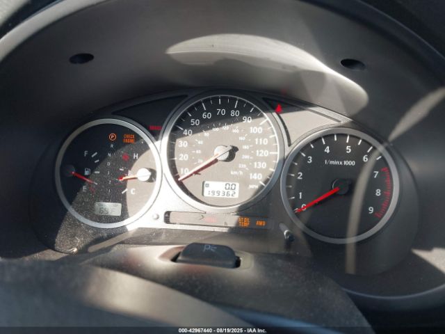2005 SAAB 9-2X JF4GG22695H055054 Photo 6