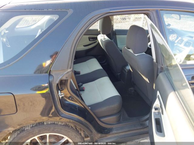 2005 SAAB 9-2X JF4GG22695H055054 Photo 7