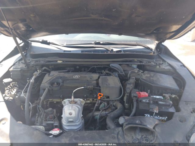 2015 ACURA TLX 19UUB1F35FA021529 Photo 9