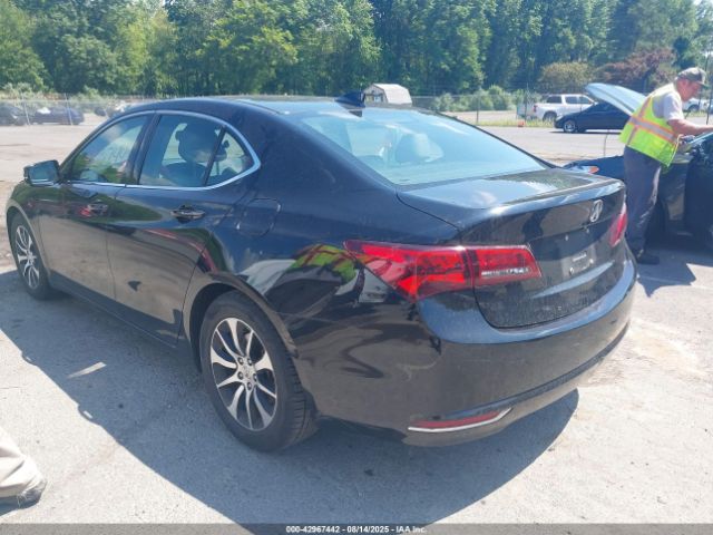 2015 ACURA TLX 19UUB1F35FA021529 Photo 2
