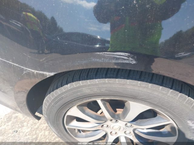 2015 ACURA TLX 19UUB1F35FA021529 Photo 5