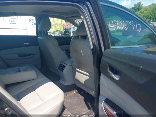 2015 ACURA TLX 19UUB1F35FA021529 Photo 7