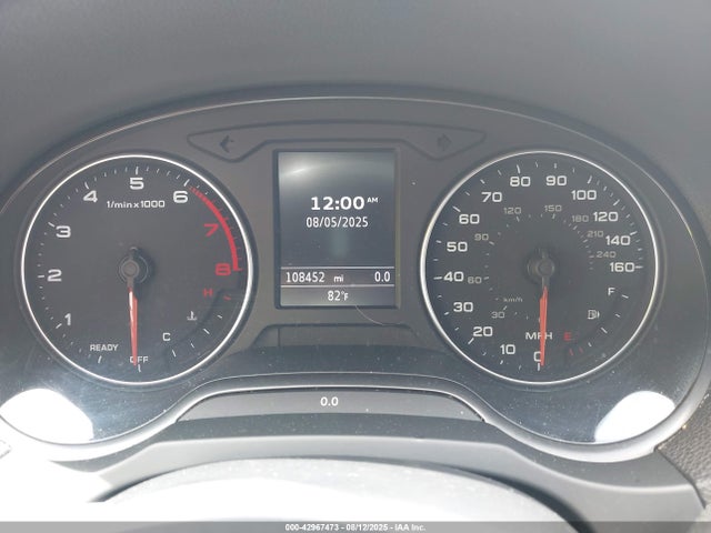 2016 AUDI A3 WAUA7GFF4G1004817 Photo 6