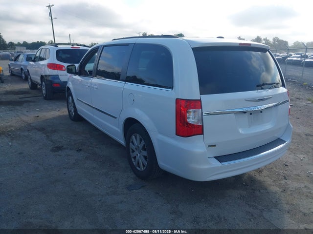 Chrysler 2016 2016 2C4RC1BG4GR290709 Image 3
