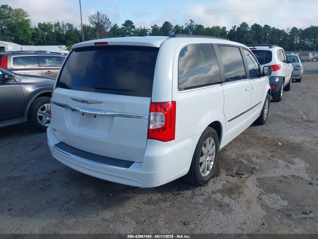 Chrysler 2016 2016 2C4RC1BG4GR290709 Image 4